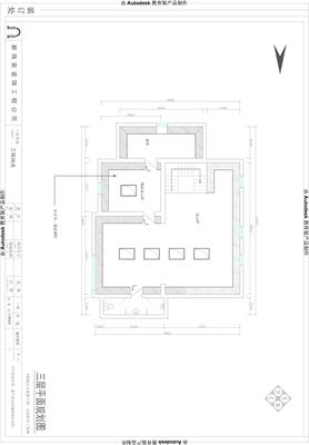 三层平面设计图 空间规划的艺术与智慧