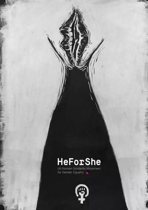 第十八届白金创意国际大学生平面设计大赛获奖作品赏析 海报设计的创新与表达