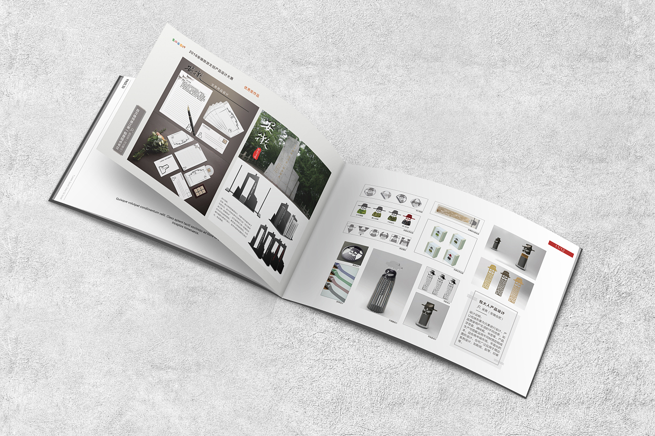 画册设计 艺术与功能的完美融合